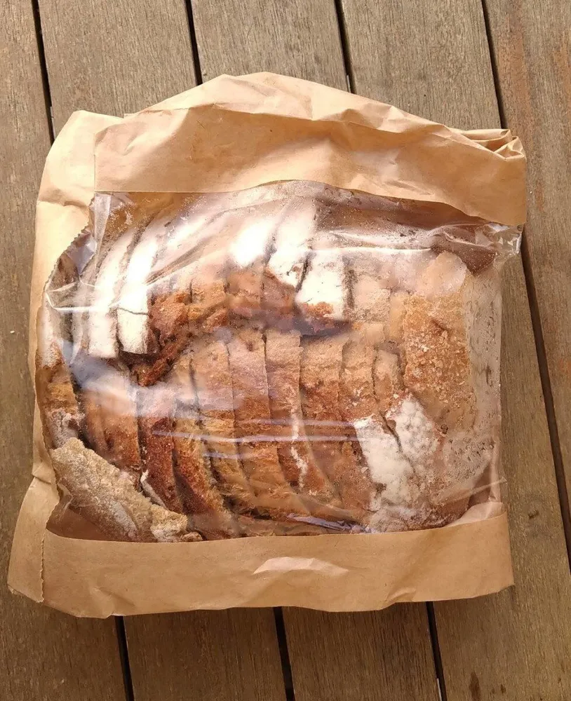 Pain batard bûcheron