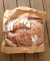 Pain batard bûcheron