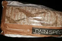 Pain pavé au seigle