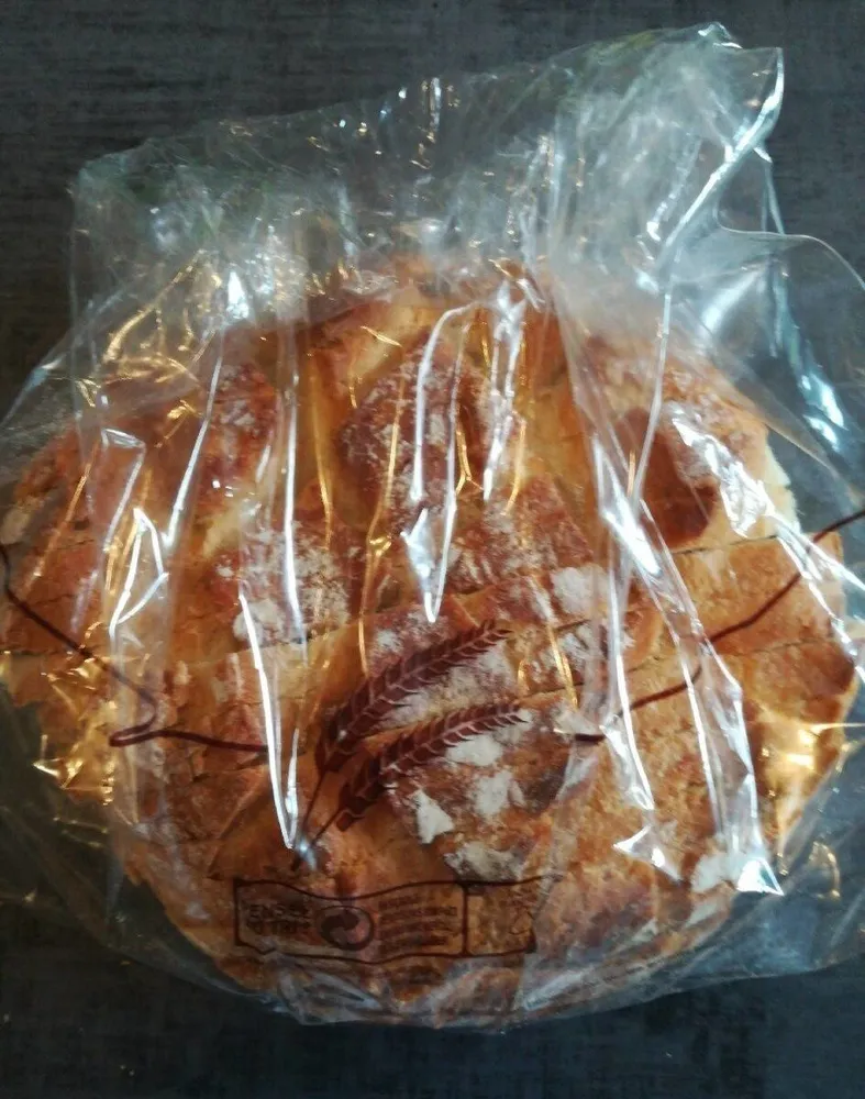 Pain Boule Polka Froment 400g