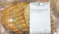 Chausson aux pommes