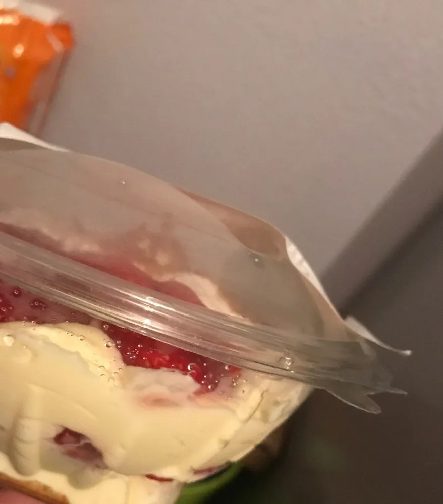 Coupe fraise