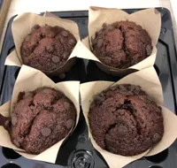 mini muffins coeur fondant