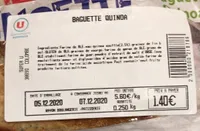 Baguette Quinoa