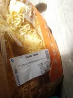 Fougasse fromage
