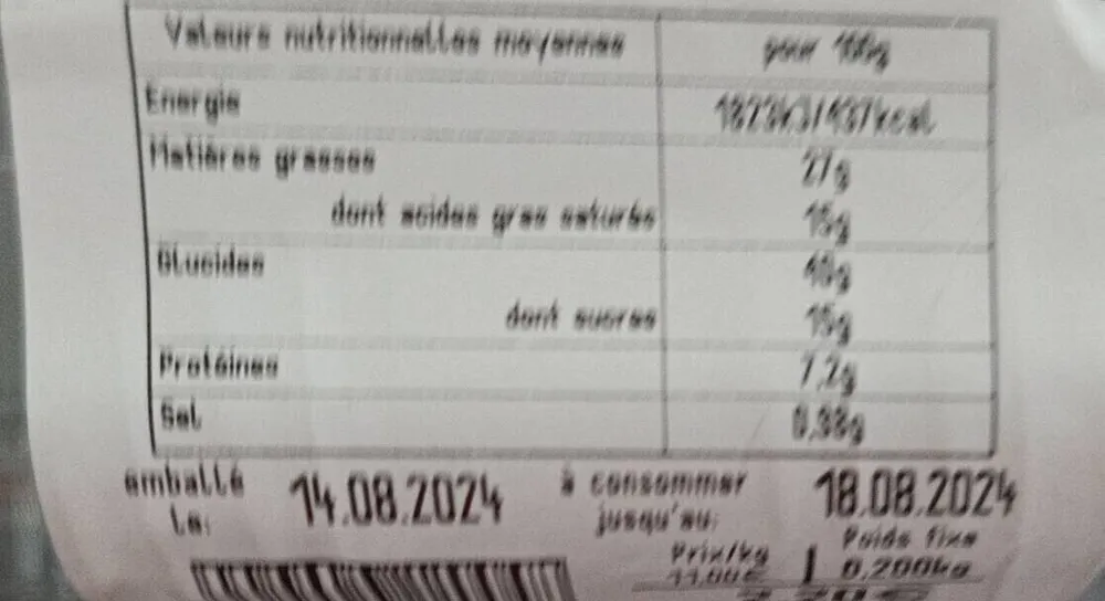 Doony's assortis