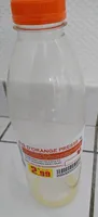 Jus d'orange pressé