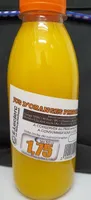 Jus d'orange