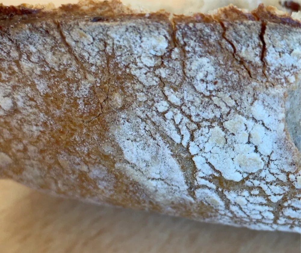 Pavé céréales