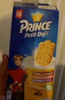 Prince petit dej