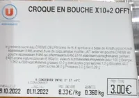 Croque en bouche