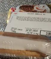 Éclair vanille