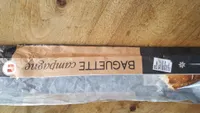 Baguette de campagne