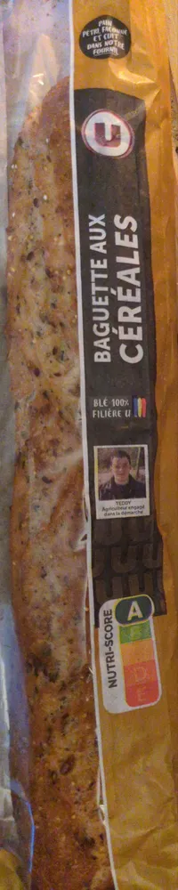 Baguette Céréales