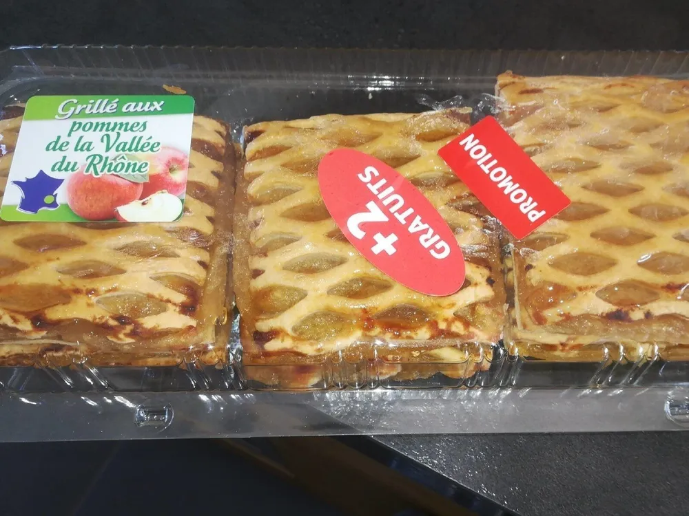 Grille pommes