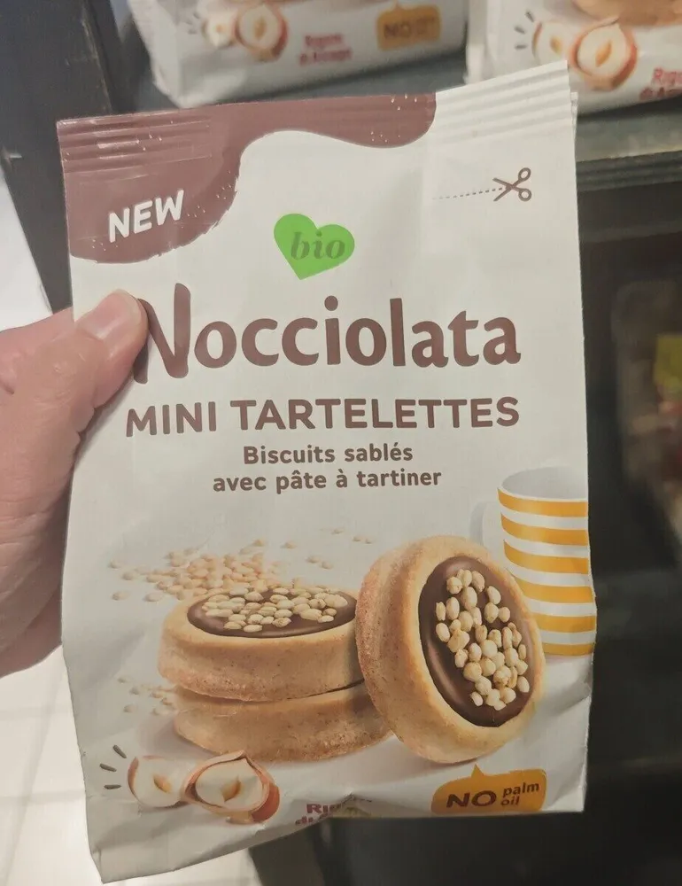 Mini tartelettes