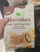 Mini tartelettes