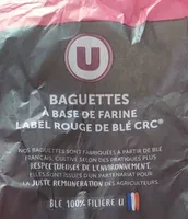 Baguette complète