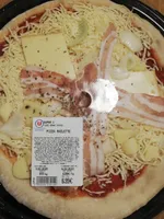 Pizza raclette