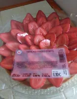 Tarte au fraise