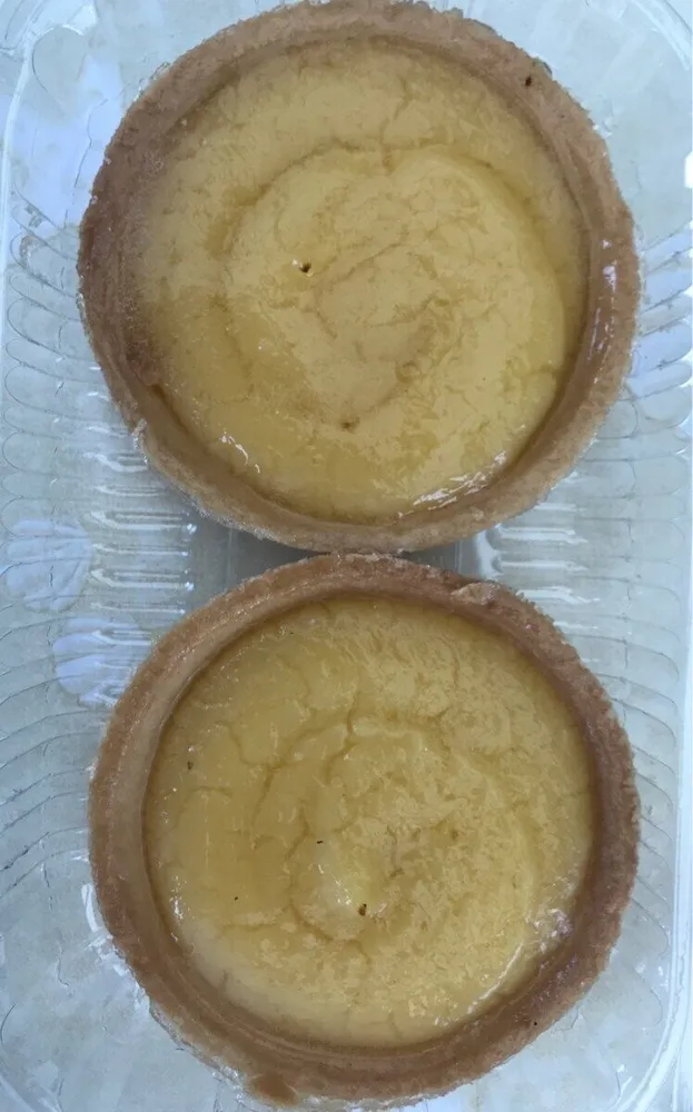 Tartelette citron X2