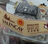 Fromage de chèvre au lait cru