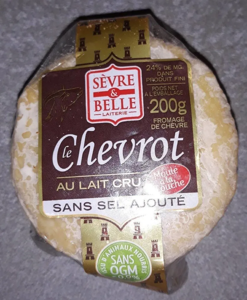 Chevrot sans sel