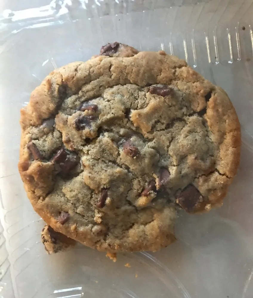 Cookies chocolat chunk