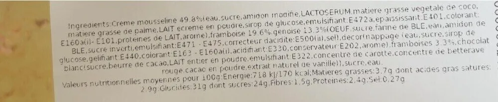 Framboisier