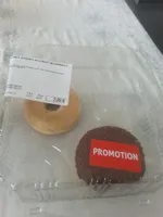 Donut ×4 +2 décongelés