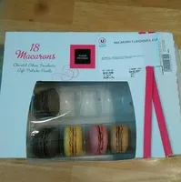Macarons classiques