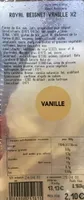 Royal beignet vanille
