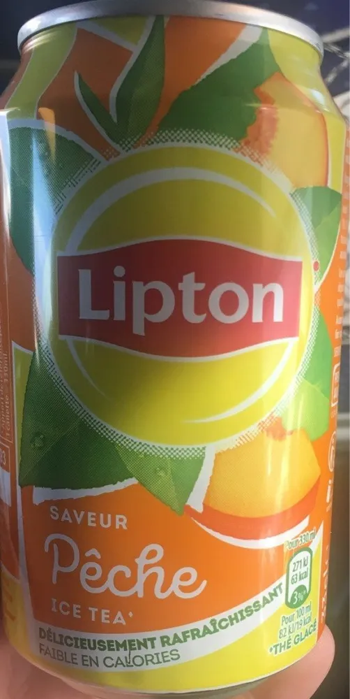 Ice tea