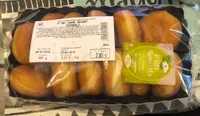 Petit beignet pomme