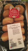 P'tits Beignets à la framboise