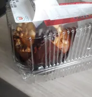 Muffin Vanille Chocolat