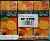 Suc Taronja