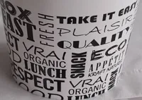 Organic Lunch