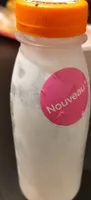 Milkshake fraise