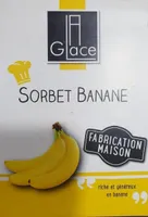 Sorbet Banane
