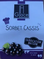 Sorbet Cassis