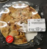 Tarte fine aux pommes