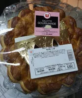 Galette gourmande