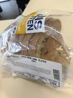 Pain brun sans gluten