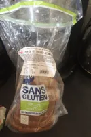 Pain de mie sans gluten