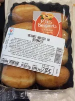 BEIGNET ABRICOT