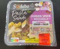 Pasta salade