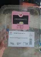 Croissant pb selection U