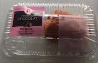 Pain au chocolat pur beurre