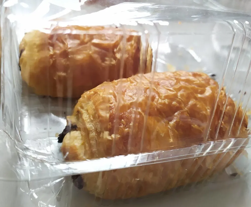 Pain au chocolat